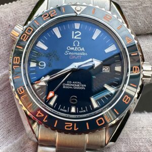 Omega Planet Ocean GMT watch