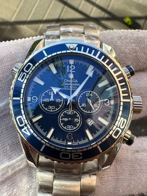DIVER 300M CO‑AXIAL CHRONOMETER CHRONOGRAPH 44 MM Men's Watch