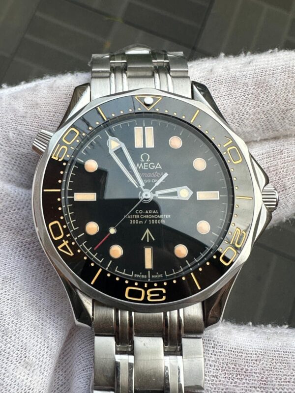 seamaster Seamaster DIVER 300M CO‑AXIAL MASTER CHRONOMETER 42 MM Men's Watch