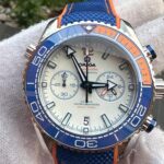 OMEGA seamaster Seamaster PLANET OCEAN 600M CO‑AXIAL MASTER CHRONOMETER 43.5 MM