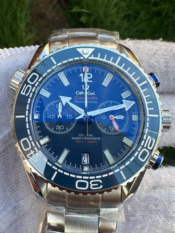 Omega Seamaster professional chronometer