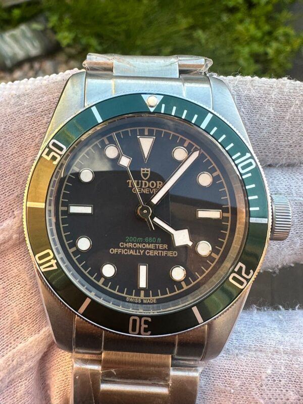 tudor fake watches for men