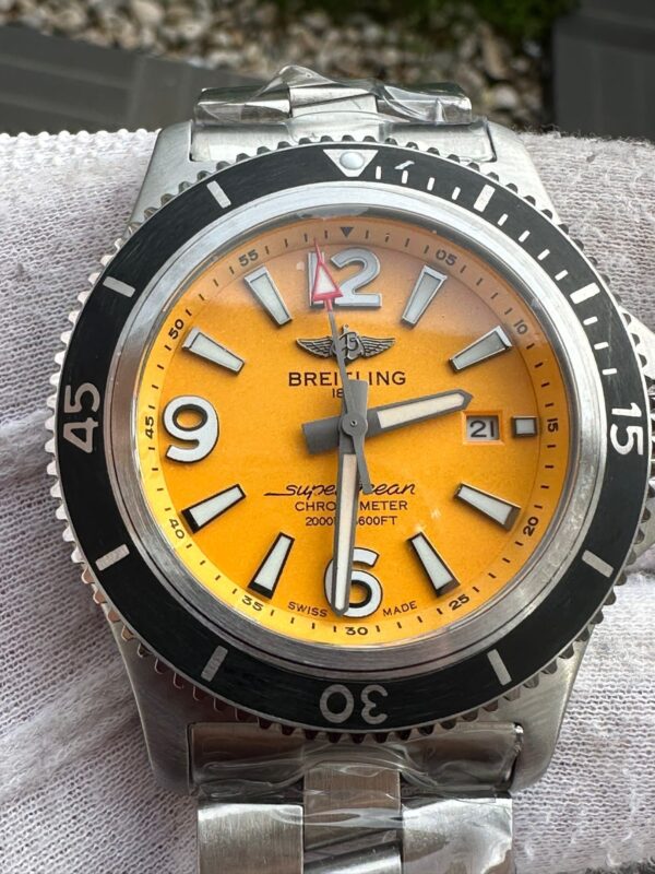 Breitling SuperOcean Automatic