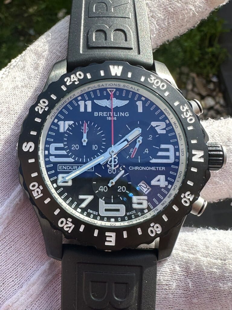 Breitling A4556