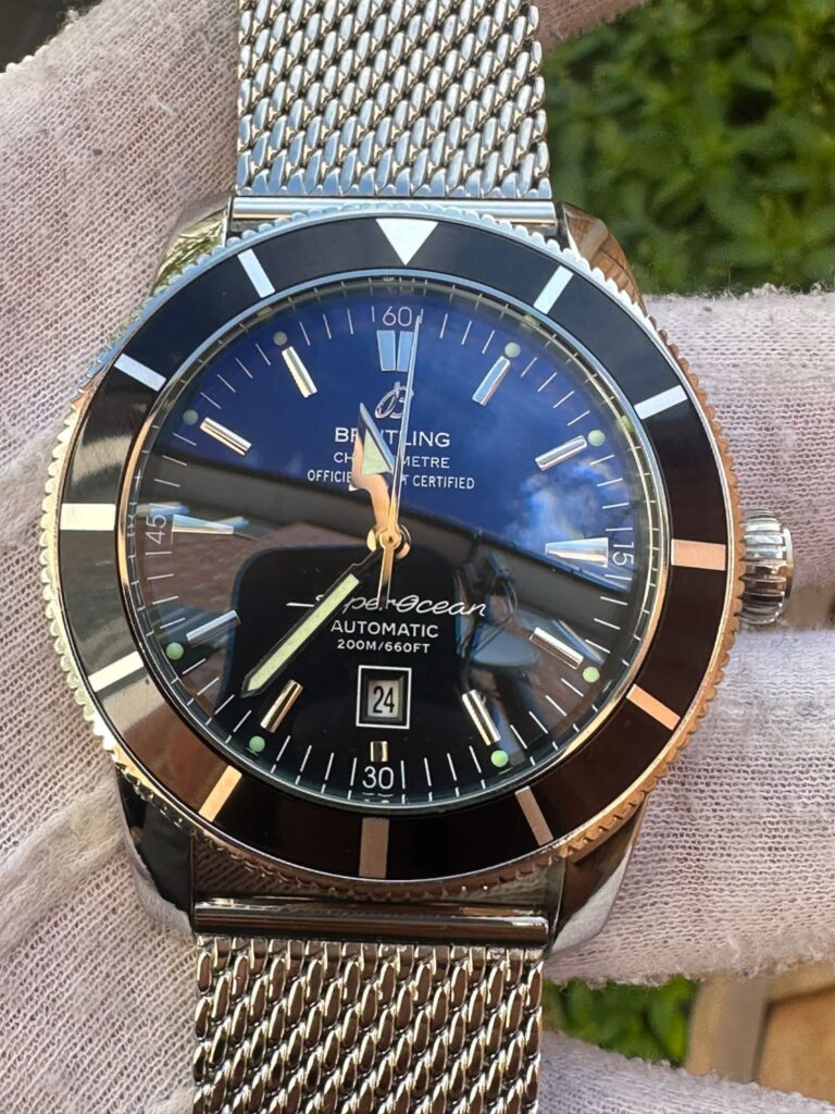 Breitling A45675