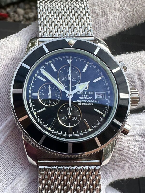 Breitling Superocean Heritage Chronograph