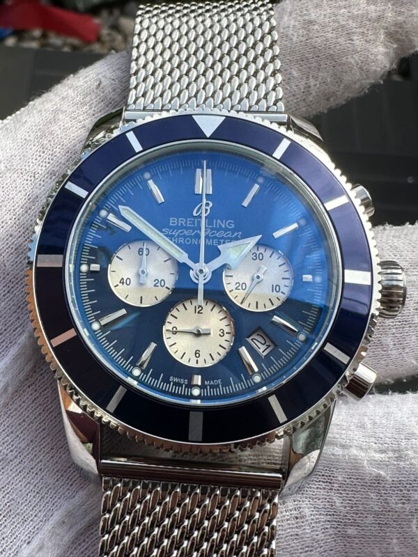 Breitling Superocean Heritage Chronograph