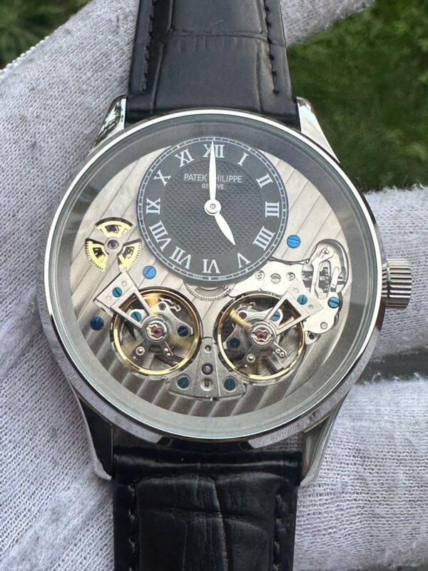 Patek Philippe Skeleton Watch