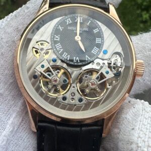 Patek Philippe Skeleton Watch