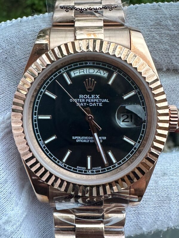 Rolex Datejust 36 Oyster Perpetual