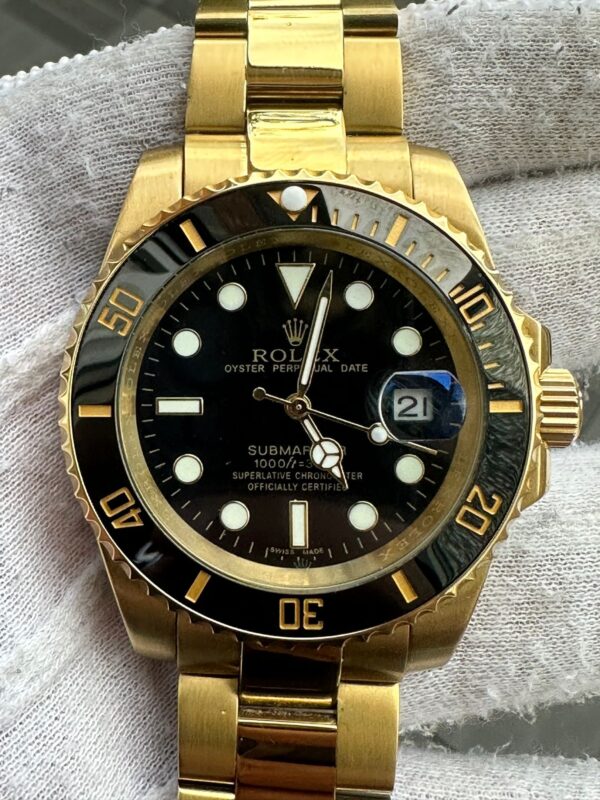 Fake Rolex Submariner Date