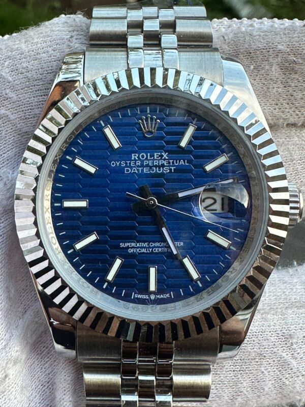 Rolex Datejust 36 Oyster Perpetual
