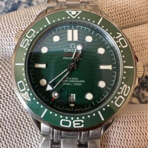 Omega Seamaster Diver 300M Co-Axial Master Chronometer 42MM Men's Watch