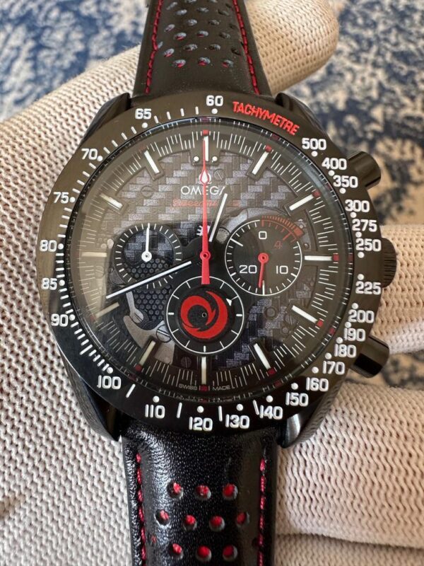 DARK SIDE OF THE MOON CHRONOGRAPH 44mm OMG-8177649