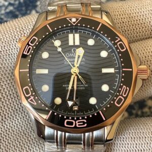 Omega Seamaster Diver 300M Co-Axial Master Chronometer 42MM