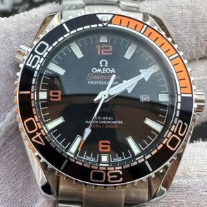 Omega Seamaster Planet Ocean 600 Co-Axial Titanio