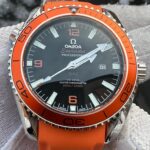 Omega Seamaster Planet Ocean 600M OMEGA Co-Axial Master Chronometer