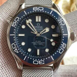 Omega Seamaster Diver 42MM Men's Watch