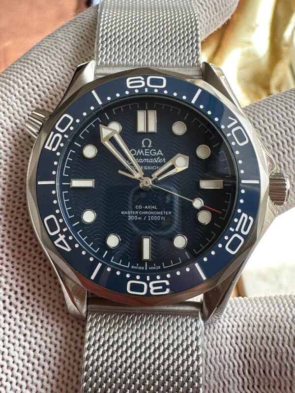 Omega Seamaster Diver 42MM Men's Watch