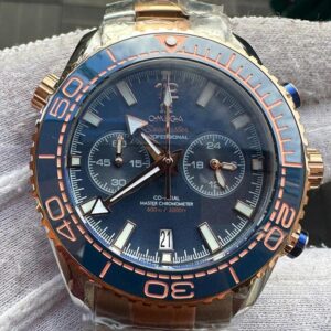 Omega Seamaster Diver blue Dial