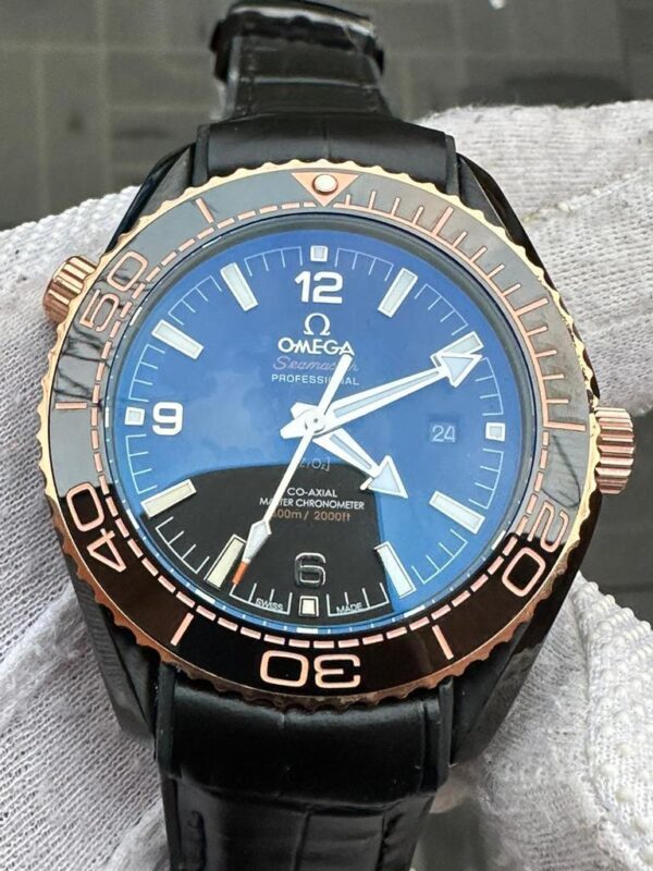 Omega Seamaster Diver 300m Co-Axial Watch OMG-8177654