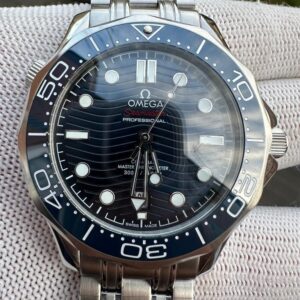 Omega Seamaster Diver 300M Co-Axial Master Chronometer 42MM