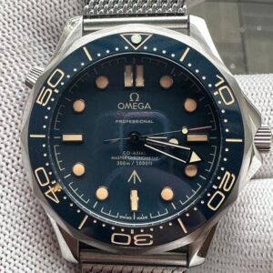 Omega Seamaster Diver