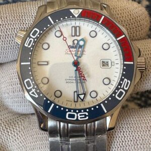 Omega Seamaster James Bond 007 Limited Edition Watch