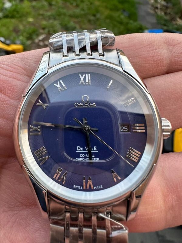 Omega De Ville Prestige Co-Axial Watch
