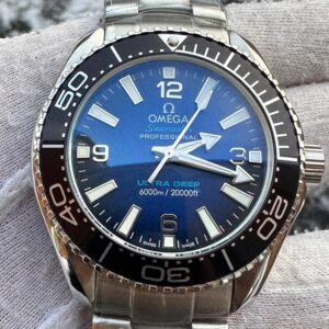 Omega Seamaster Planet Ocean 600M OMEGA Co-Axial Master Chronometer