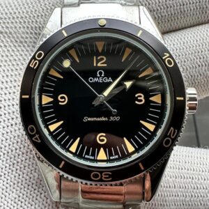 Omega Seamaster James Bond Spectre Limited Edition Watch (2021) OMG- 8177635