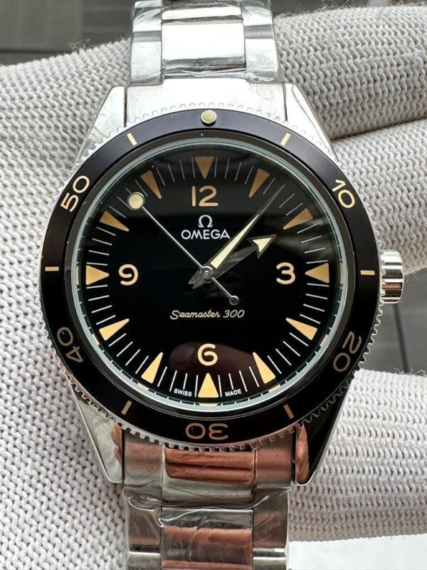 Omega Seamaster James Bond Spectre Limited Edition Watch (2021) OMG- 8177635