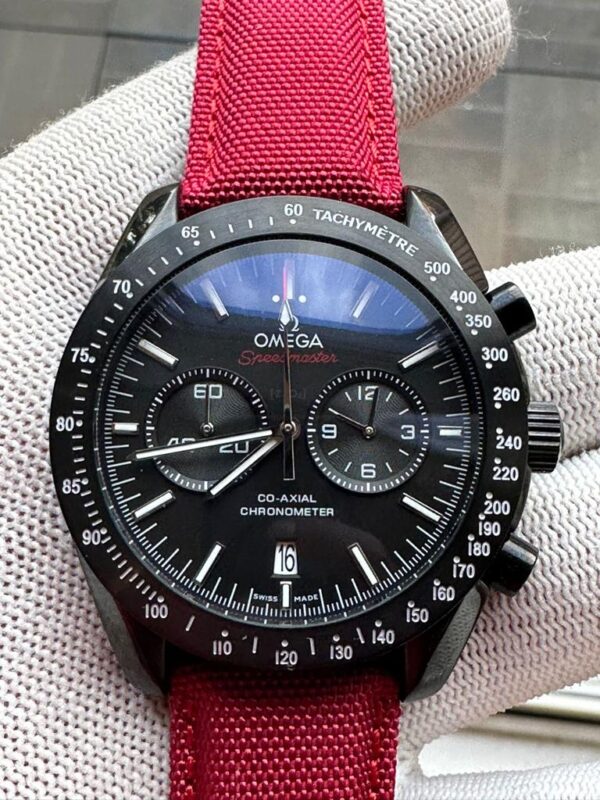 Omega Speed master Dark Side Of The Moon Co‑Axial Chronometer Chronograph 44mm B0988777