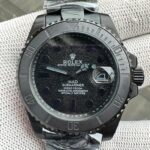 Rolex MAD Submariner Black Dial Men's Swiss Watch