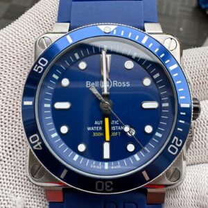 BELL & ROSS BR 03-92 DIVER BLUE