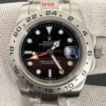 Rolex Explorer II Black Dial Watch