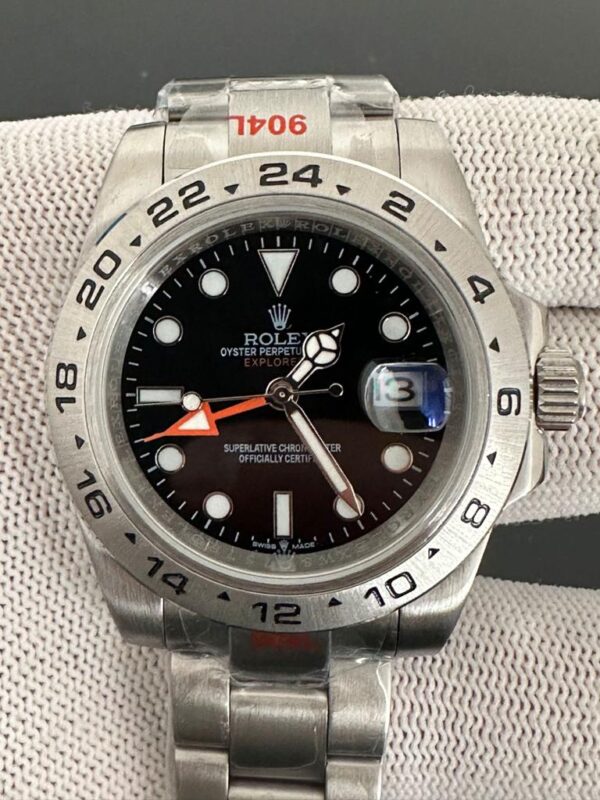 Rolex Explorer II Black Dial Watch