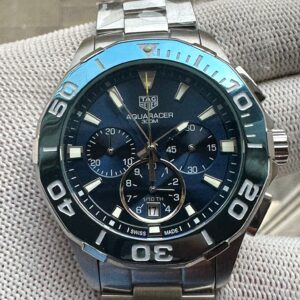 TAG Heuer Watch Aquaracer 43mm