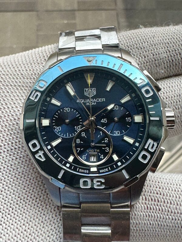 TAG Heuer Watch Aquaracer 43mm