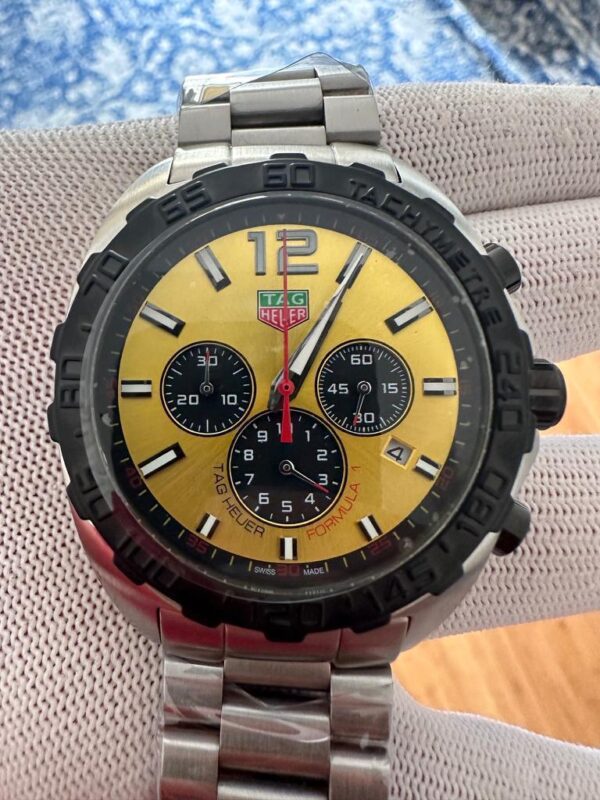 TAG HEUER FORMULA 1