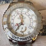 Rolex Yacht-Master II White Dial Watch