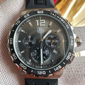 TAG HEUER FORMULA 1 Quartz Chronograph, 41 mm, Steel