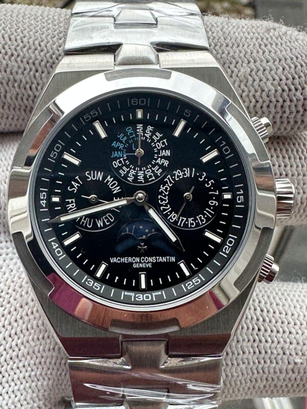 Vacheron Constantin Overseas Perpetual Calendar Ultra-thin 44mm Black