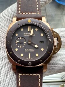 Panerai Luminor Submersible Luxury Watch