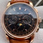 Patek Philippe Automatic Multifunction Famous Sterile