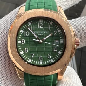 Patek Philippe Aquanaut Green Watch