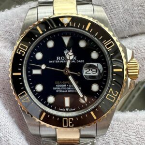 Rolex Sea-Dweller Black Dial