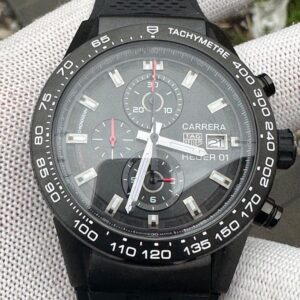 TAG Heuer Carrera Heuer 01 Black Watch