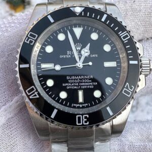 ROLEX SUBMARINER NO DATE