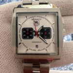 TAG Heuer Monaco Quartz Movement